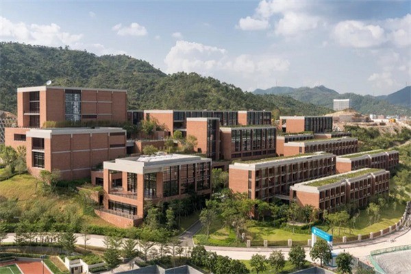 华润大学